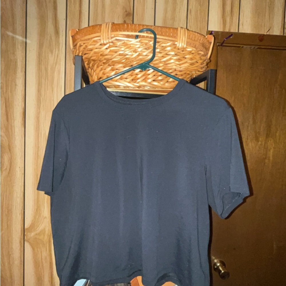 Black T-Shirt